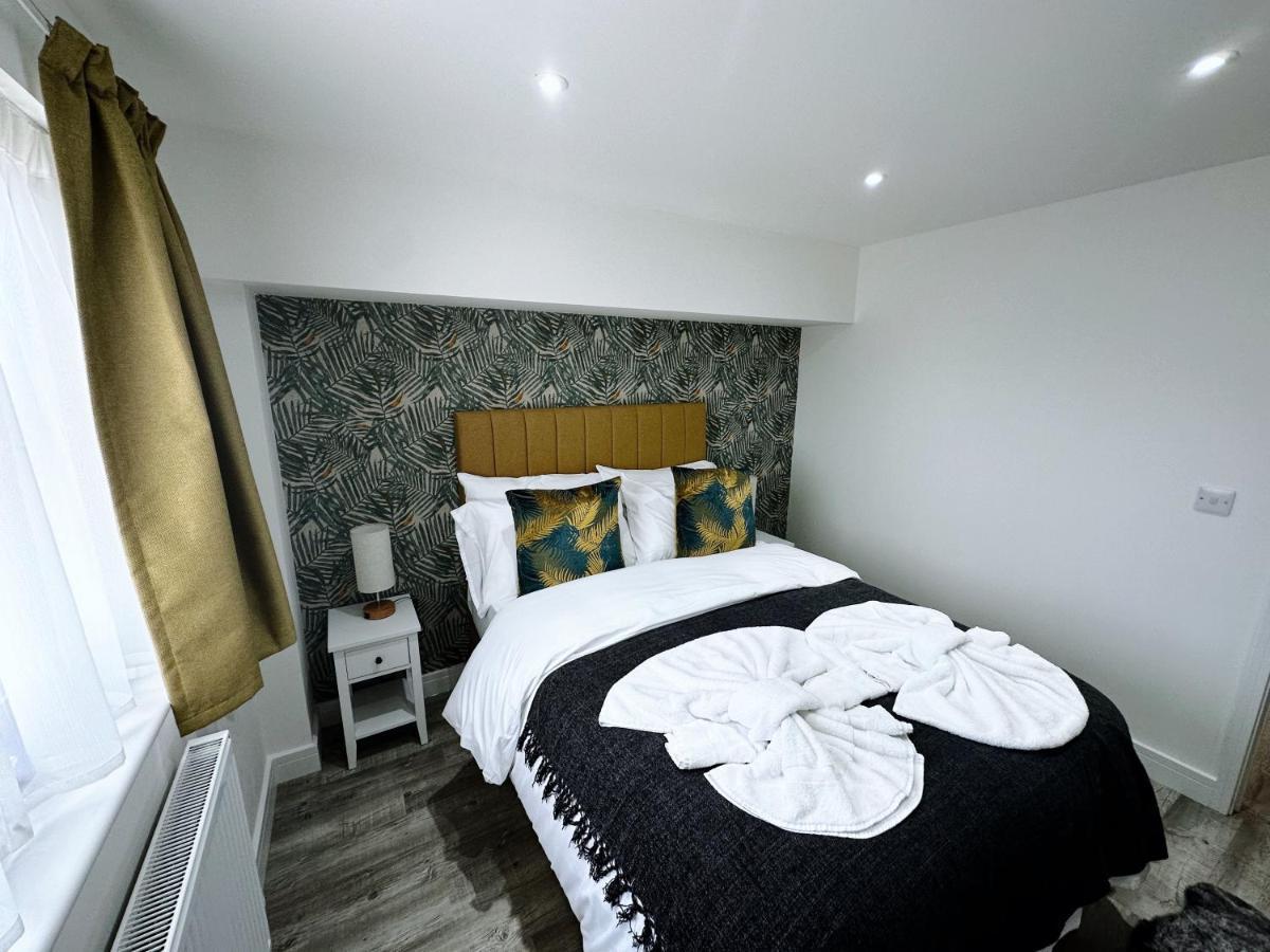 The Atlantis - Tower Apartments Great Yarmouth Kültér fotó