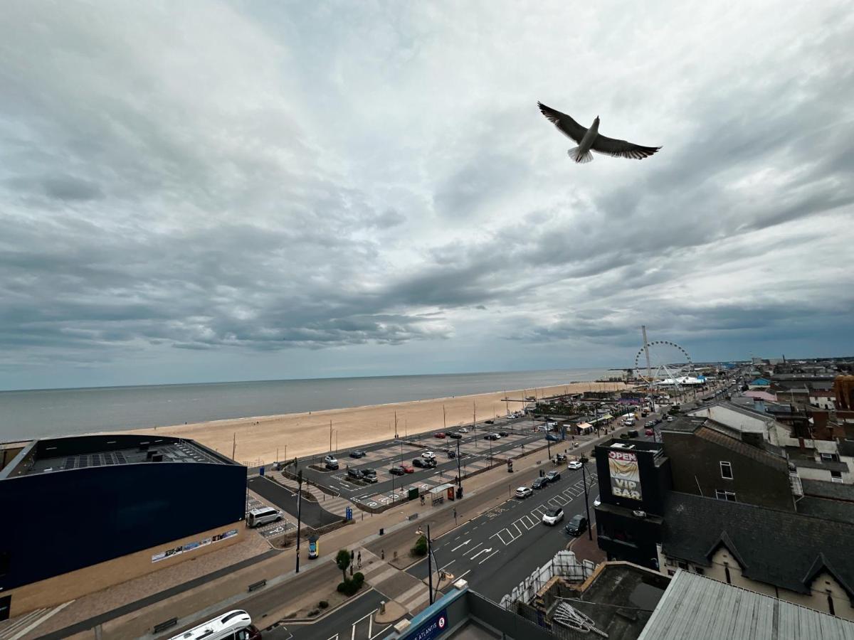 The Atlantis - Tower Apartments Great Yarmouth Kültér fotó