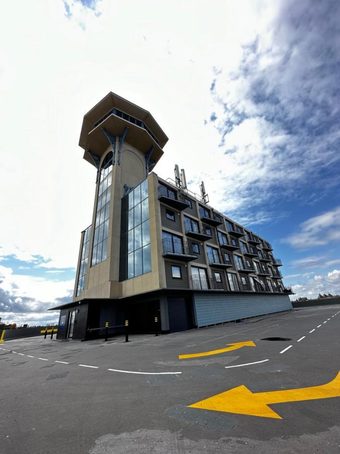 The Atlantis - Tower Apartments Great Yarmouth Kültér fotó