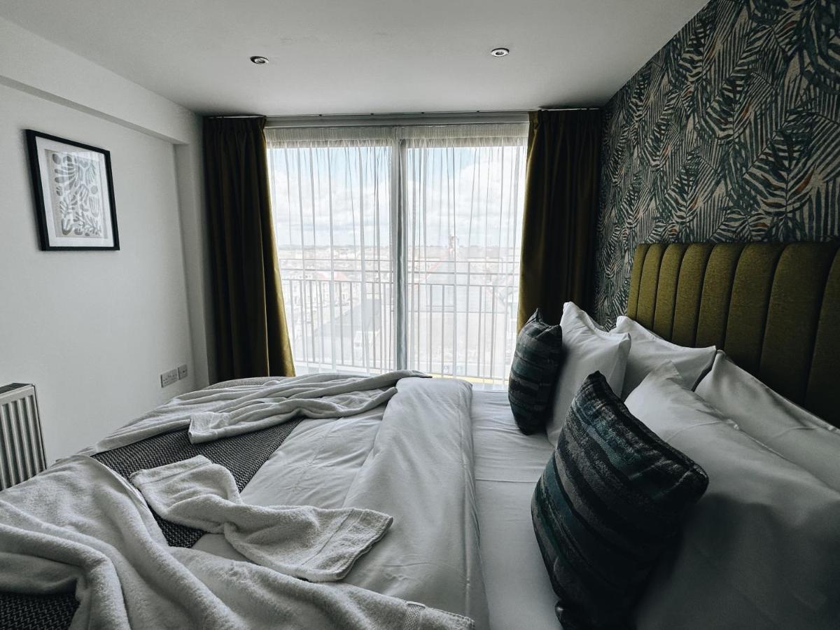 The Atlantis - Tower Apartments Great Yarmouth Kültér fotó